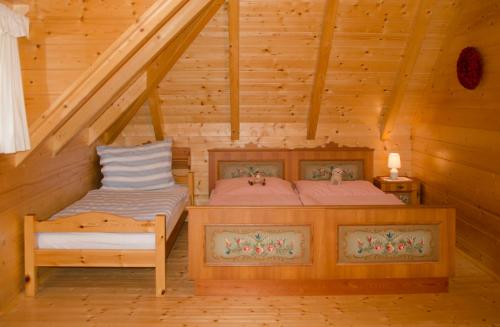 Almhütte - Schwaig (Almhutte - Schwaig) in Eberstein