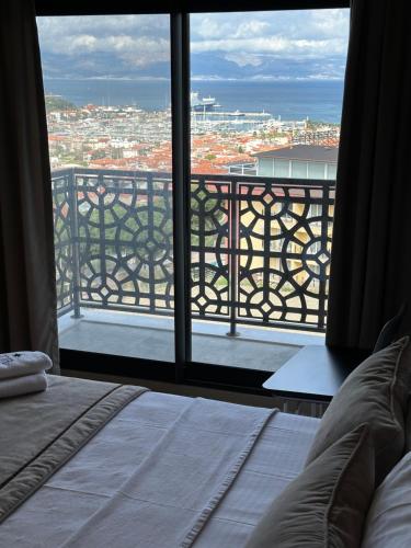 Doppelzimmer, deluxe, meerblick, balkon