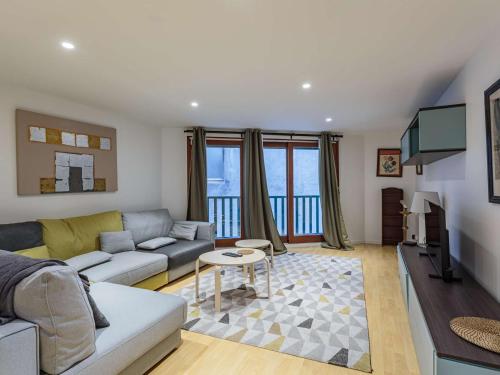 Appartement Biarritz, 3 pièces, 4 personnes - FR-1-3-577 - Location saisonnière - Biarritz