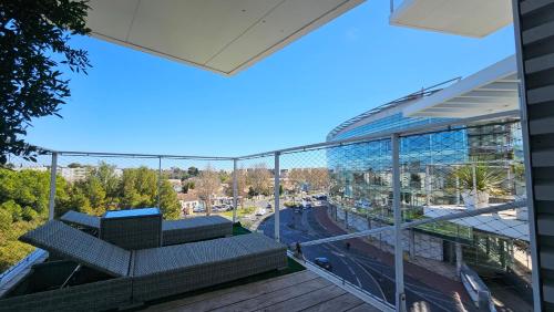 Arbre Blanc, une folie montpellieraine in La Lironde