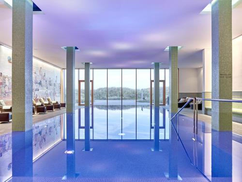 BUDERSAND Hotel - Golf & Spa - Sylt - 편의 시설/서비스