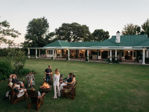 Woodlands Villa