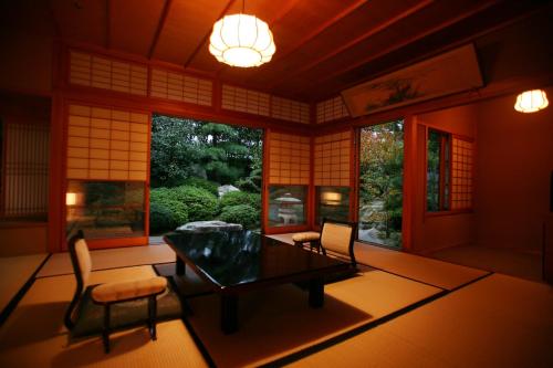 萩の宿 常茂恵スーペリア　4人部屋