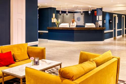 บริการและสิ่งอำนวยความสะดวก, เมอร์เคียว สวอนซี โฮเทล (Mercure Swansea Hotel) in สวอนซี