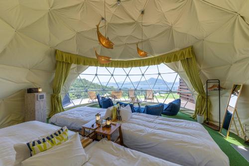 LEMON FARM GLAMPING simanami