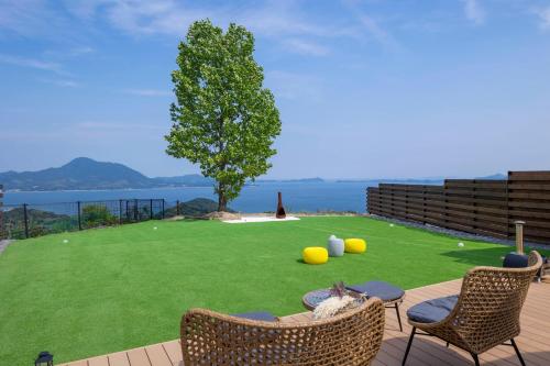 LEMON FARM GLAMPING simanami