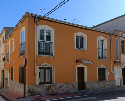 VuT Casa Fabe12 - Bañaderos