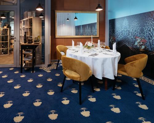 Restaurante, Hotel Švicarija - Terme Dobrna (Hotel Svicarija - Terme Dobrna) in Dobrna