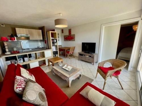 Appartement Quiberon 2 pièces 2 personnes - FR-1-478-64