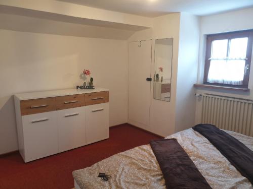 Ferienwohnung Flösserstube