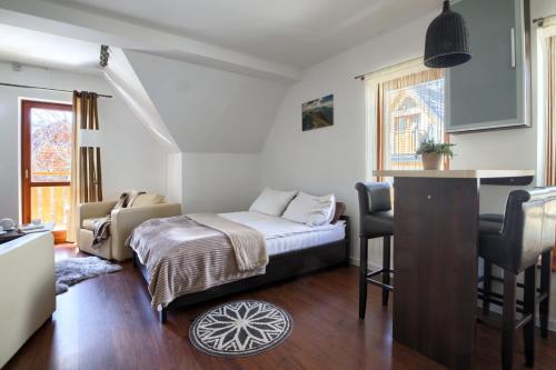 VisitZakopane - Pod Jodłami Apartment, Zakopane (fotografie 3)