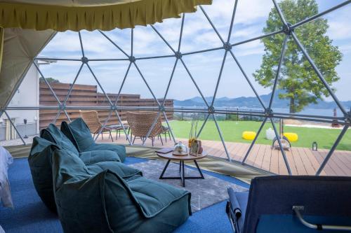 LEMON FARM GLAMPING simanami