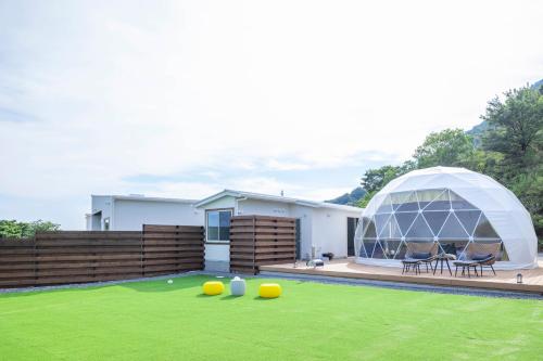 LEMON FARM GLAMPING simanami