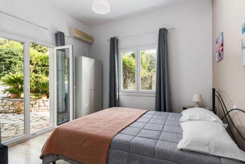  Katerina Horizon Apartments by Konnect - 1,8km from Ipsos beach in Ýpsos