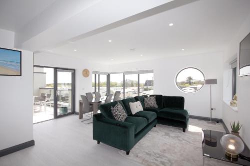 Burrow Holiday Park in รอสส์เลร์