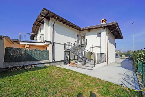  Holiday Apt Al 54 - Gardagate in Raffa