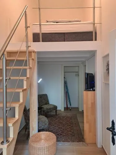 Ruhige Art-Garconniere mit Balkon in Wien, Österreich