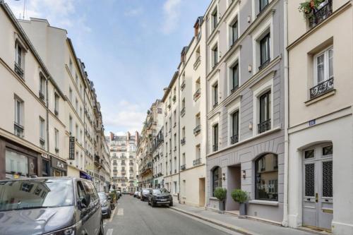 247 Suite Milan - Superb apartment in Paris