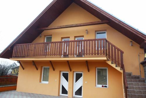 Apartmany Star