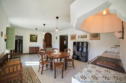 virtuve, Casona Alcarria in Pastrana