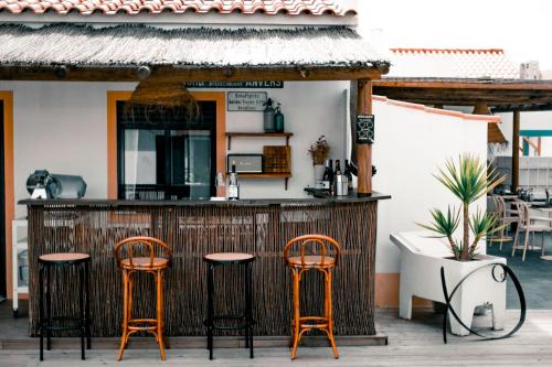 ผับ/เลาจน์, Casa Idalia Boutique Hotel in คอมปอตา