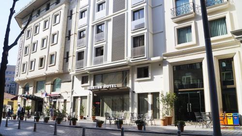 Bisetun Hotel, Istanbul