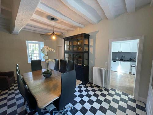 บริการและสิ่งอำนวยความสะดวก, Château de l'Epinay - Domaine du Marquis de Lafayette (Chateau de l'Epinay - Domaine du Marquis de Lafayette) in โลช