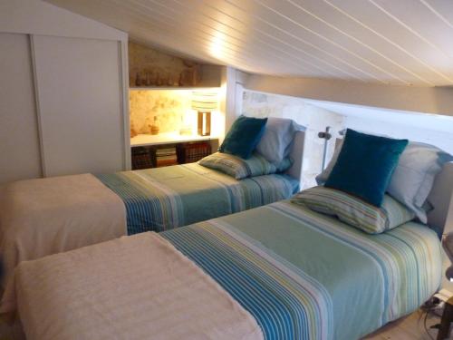 Mascarisle chambre d'hôte Les Billaux