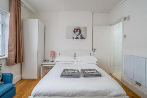 Private Studio - Wardour Street - Berwick Street, Londýn (fotografie 6)