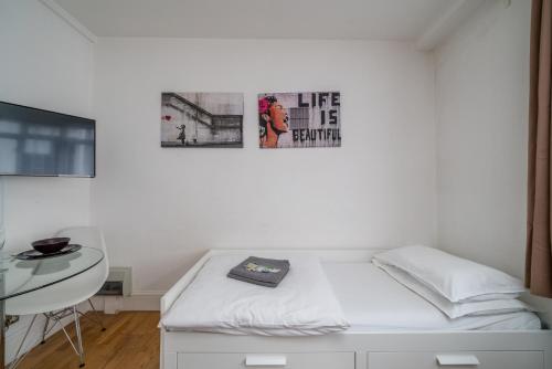 Private Studio - Wardour Street - Berwick Street, Londýn (fotografie 3)