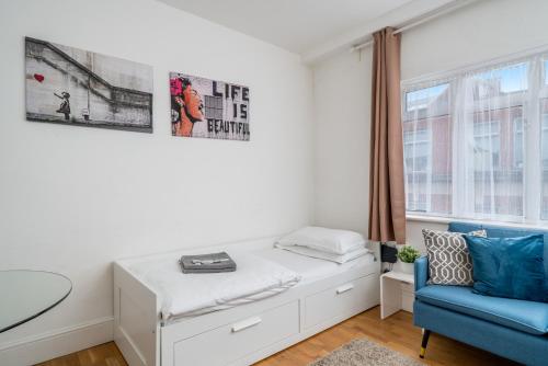Private Studio - Wardour Street - Berwick Street, Londýn (fotografie 4)