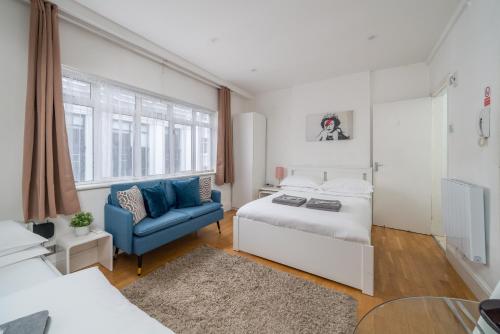 Private Studio - Wardour Street - Berwick Street London