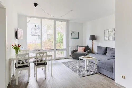 Ferienwohnung Hafeneck Moba-Travel in Lübeck, Deutschland