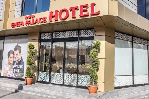 Emsa Palace Hotel Darıca (Kocaeli)