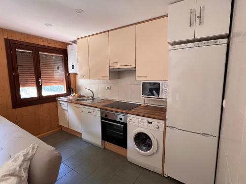 Apartamento Luga in Castiello De Jaca
