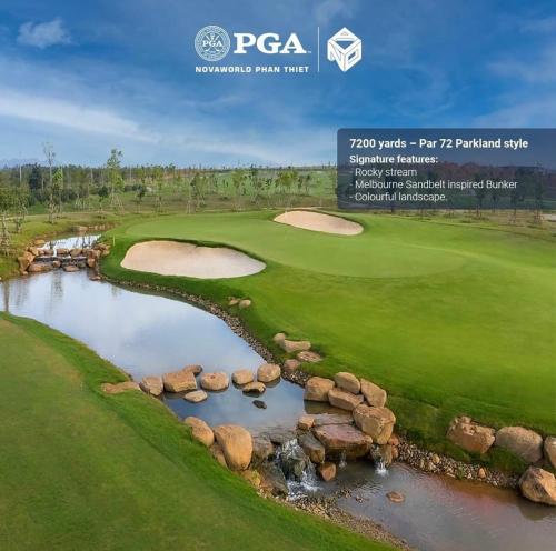 高爾夫球場 [住宿附設]