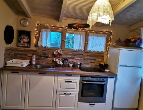 Sofias cottage in 埃利尼哥阿卡迪亞斯