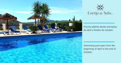 Photo - Hotel Cortijo de Salia