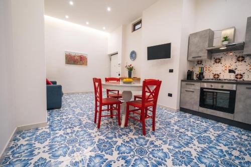 Palazzo De Gregorio Apartment Napoli in SantʼAntonio Abate