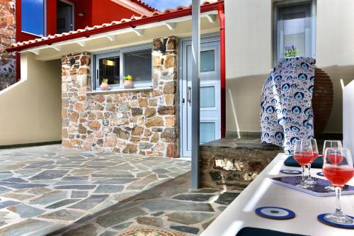 Faciliteter, GK Mediterranean Village - Airport Free Shuttle by GK Hospitality Group in Markópoulo