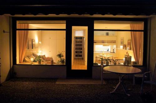 Unterkunft von außen, Ferienpark Sierksdorf App 12 - Strandlage in Sierksdorf