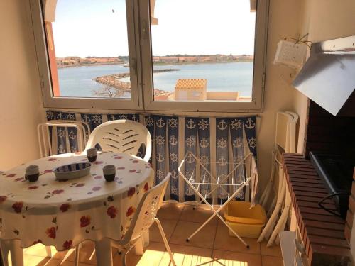 Appartement Port Barcarès, 3 pièces, 6 personnes - FR-1-81-277 - Location saisonnière - Le Barcarès