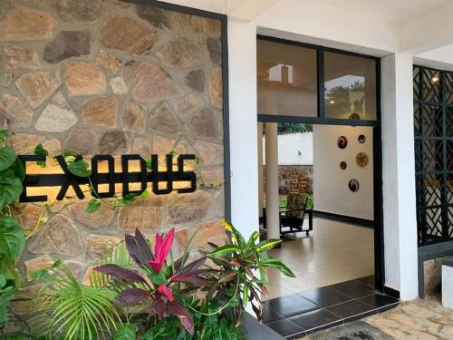 . Exodus Apartments