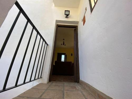 Castle Tower ground floor apartment in rural holiday park 'Cezanne'