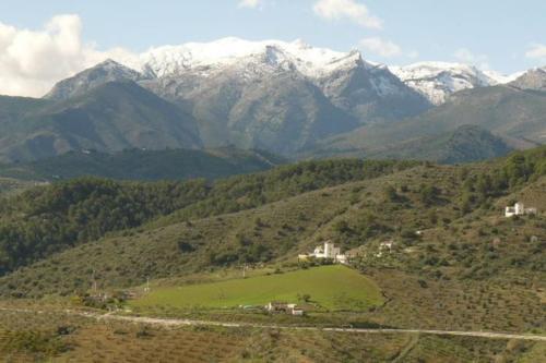 Castle Tower ground floor apartment in rural holiday park 'Cezanne'