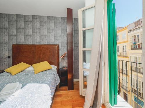 Cubo's Apartamento 33 Carreteria 3B, Málaga (fotografie 2)