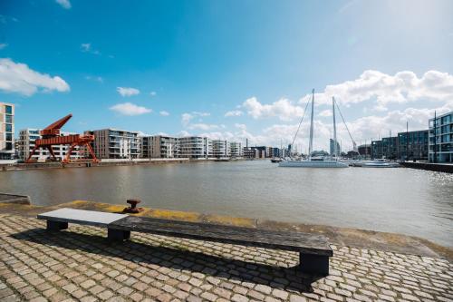 Навколишнє середовище, Limehome Bremerhaven Kantstraße in Бремерхафен