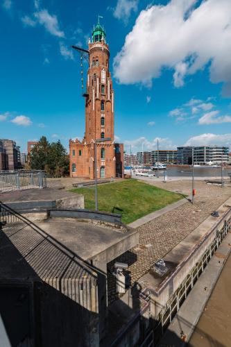 Навколишнє середовище, Limehome Bremerhaven Kantstraße in Бремерхафен