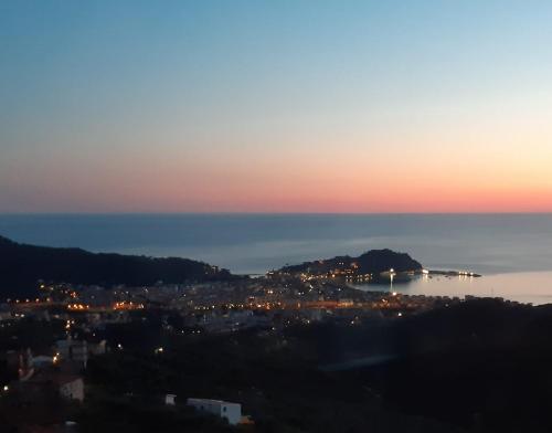 Una terrazza sul golfo