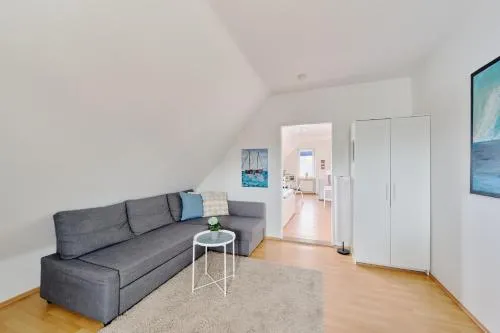 Ferienwohnung Fährnah Moba-Travel in Lübeck, Deutschland